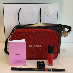 Chanel Matte Match Lip Colour Duo